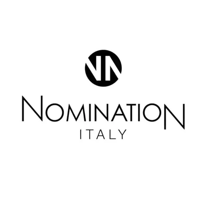 NOMINATION Link Silver January with Garnet