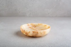 Onyx Jewelry Dish