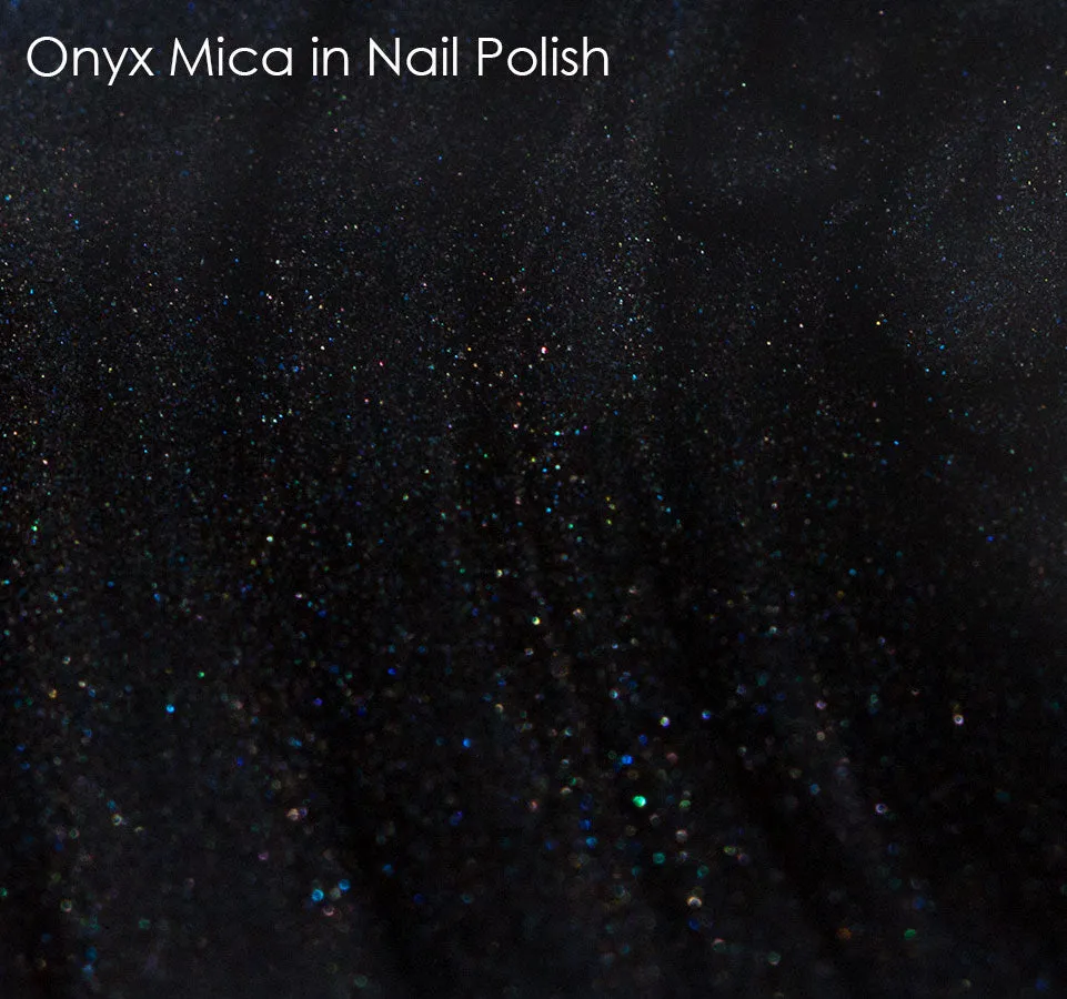 Onyx Mica