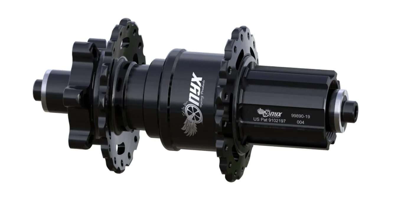 Onyx Racing Vesper MTB ISO Hub - Rear