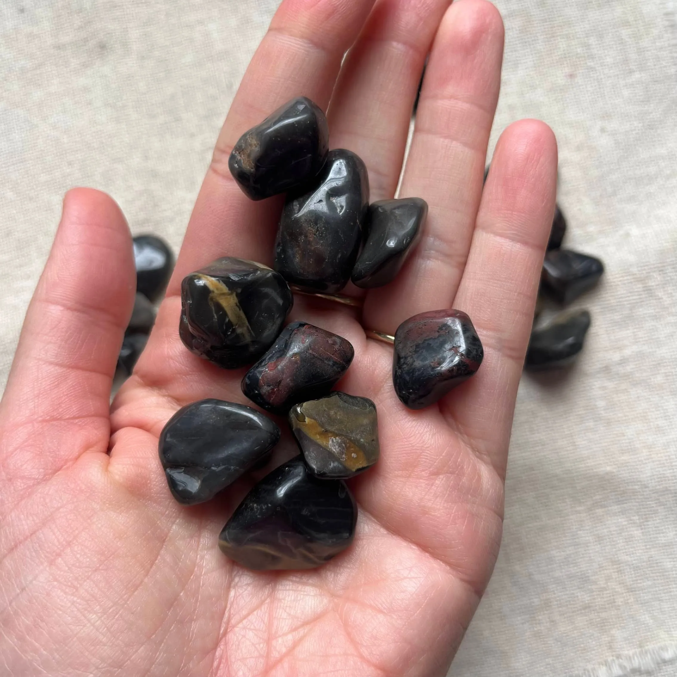 Onyx Tumble Stone