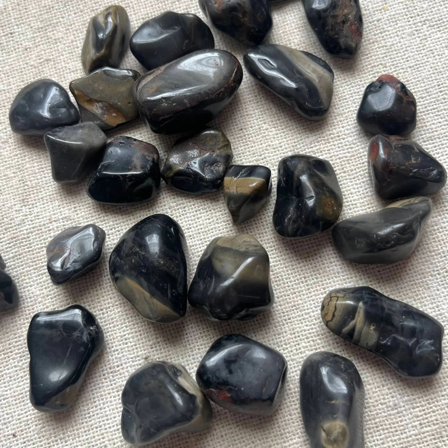 Onyx Tumble Stone