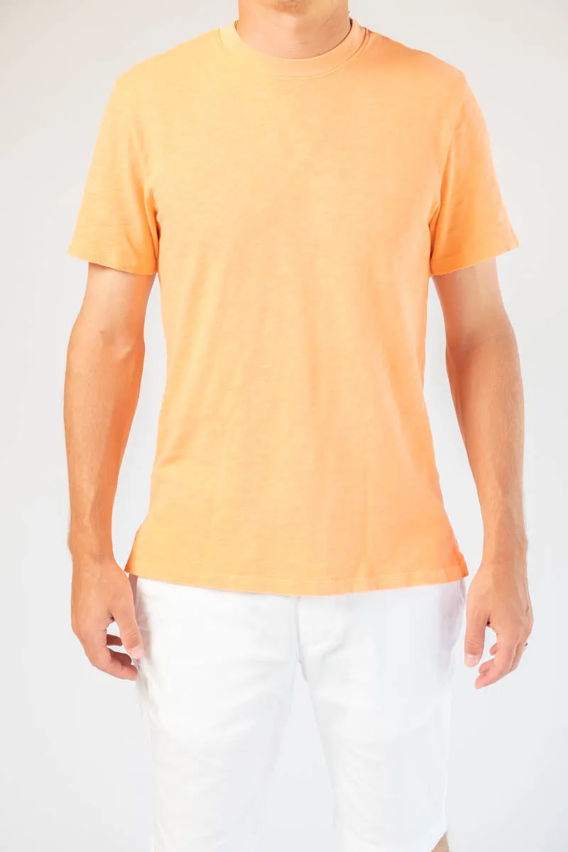 Presley Tee in Coral