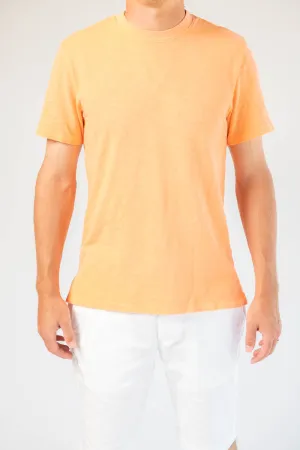 Presley Tee in Coral
