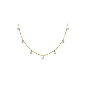 S Kashi & Sons Diamond Necklace N1074-2.3MYW