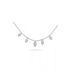 S Kashi & Sons Diamond Necklace N1235WG