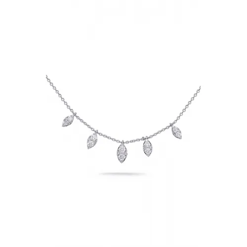 S Kashi & Sons Diamond Necklace N1235WG