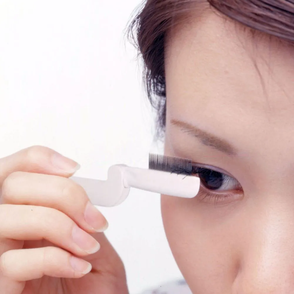 Seki Edge Folding Lash Pin Comb (SS-603)