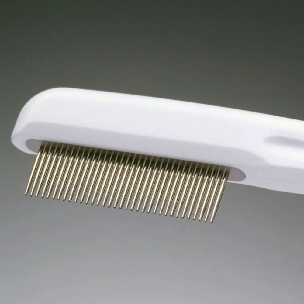 Seki Edge Folding Lash Pin Comb (SS-603)