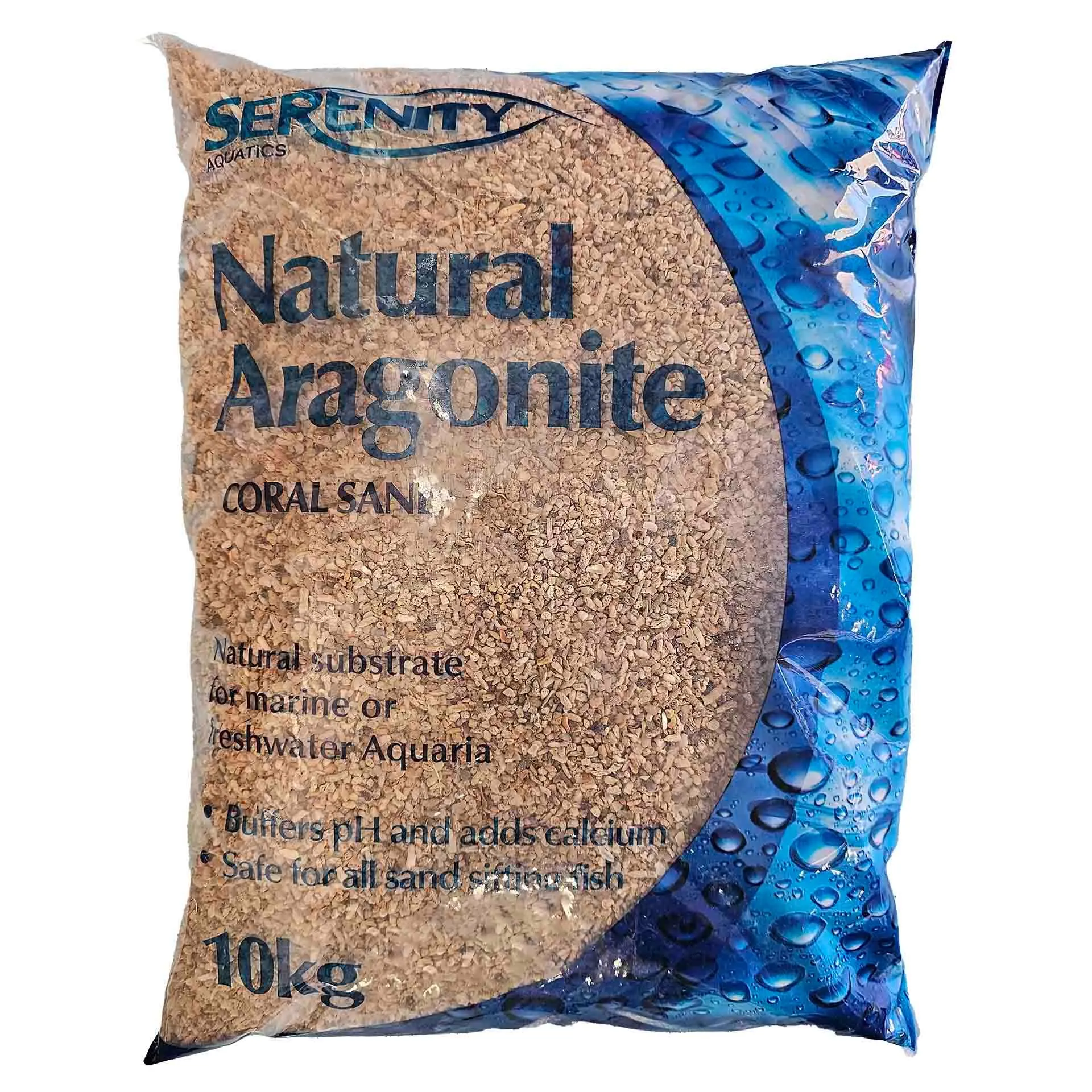 Serenity Coral Sand 2-3mm 10kg