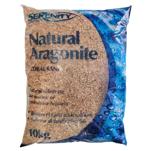 Serenity Coral Sand 2-3mm 10kg