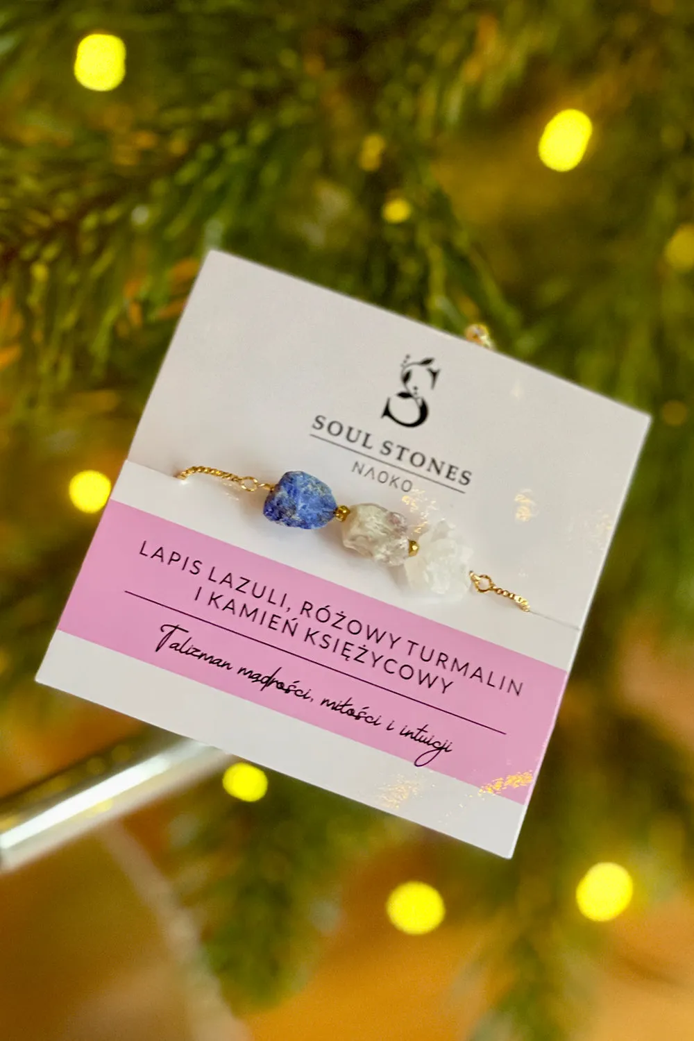 Soul Stones Charm Bracelet