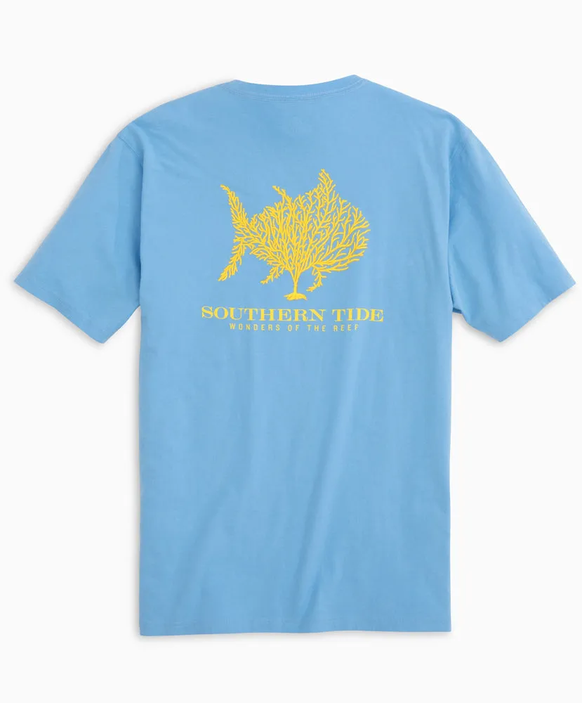 Southern Tide - Wonders of the Reef Tee