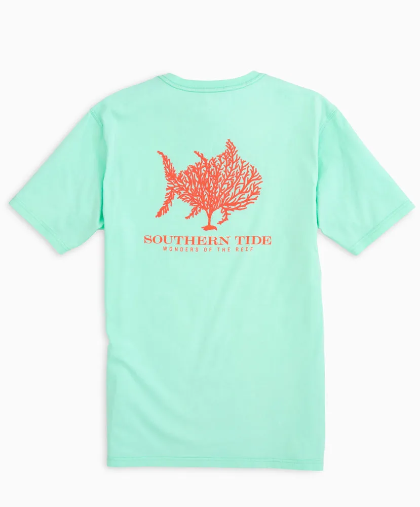 Southern Tide - Wonders of the Reef Tee