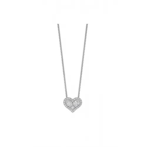 Spark Creations Diamonds Necklace P 6294-D