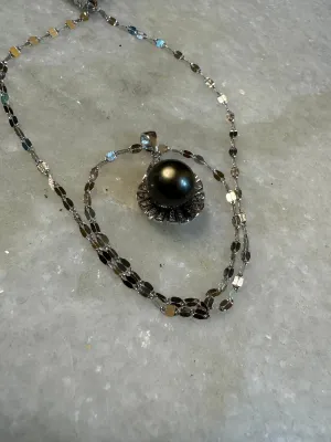 Tahitian Pearl Neckless