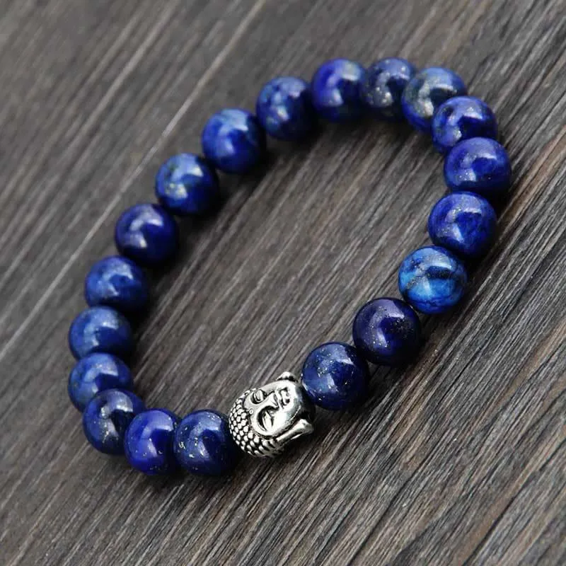 Tibetan Lapis Lazuli Bracelet