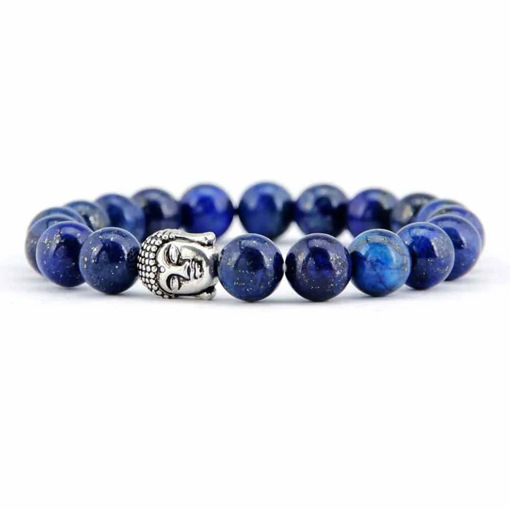 Tibetan Lapis Lazuli Bracelet