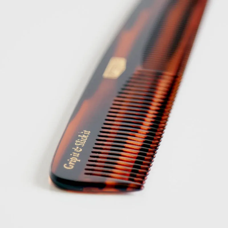 Uppercut Deluxe - CT5 Tortoise Shell Comb