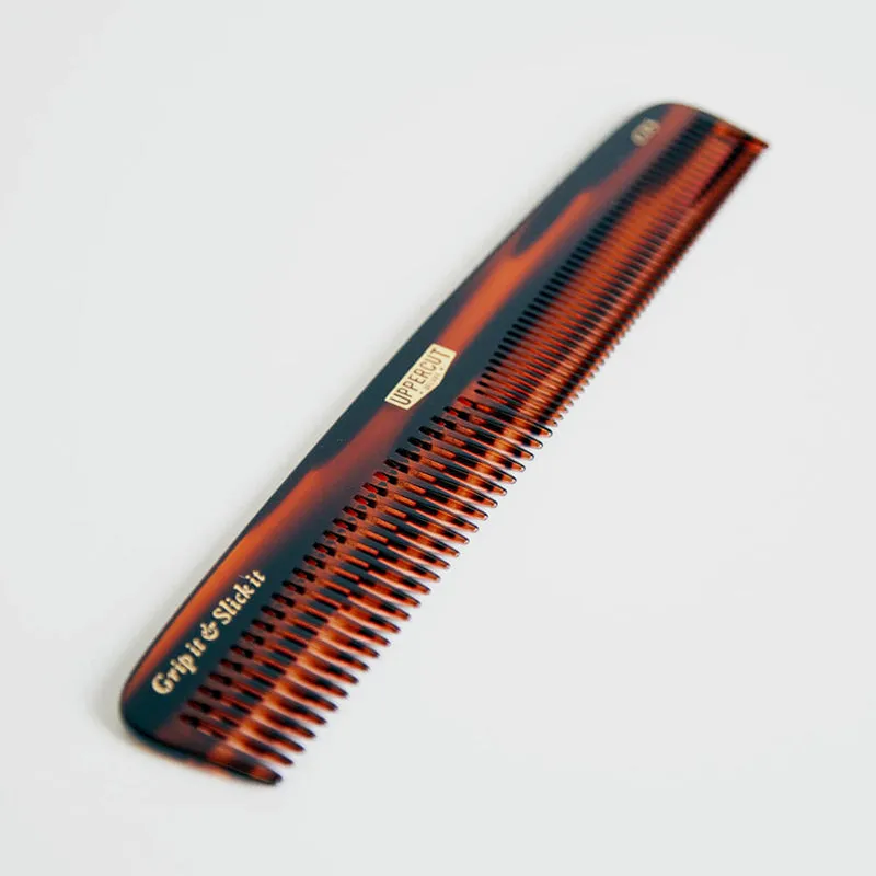Uppercut Deluxe - CT5 Tortoise Shell Comb