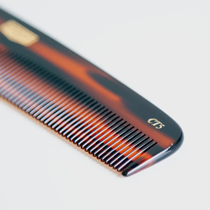 Uppercut Deluxe - CT5 Tortoise Shell Comb