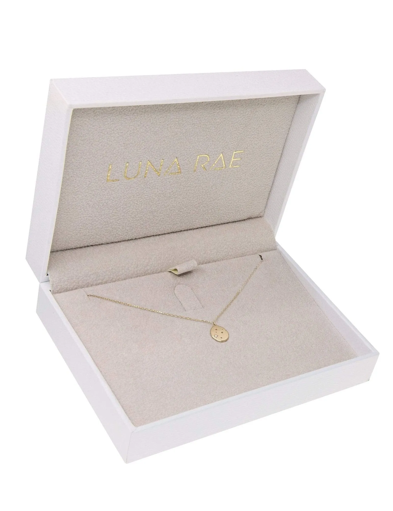 Yellow Gold Stars of Gemini