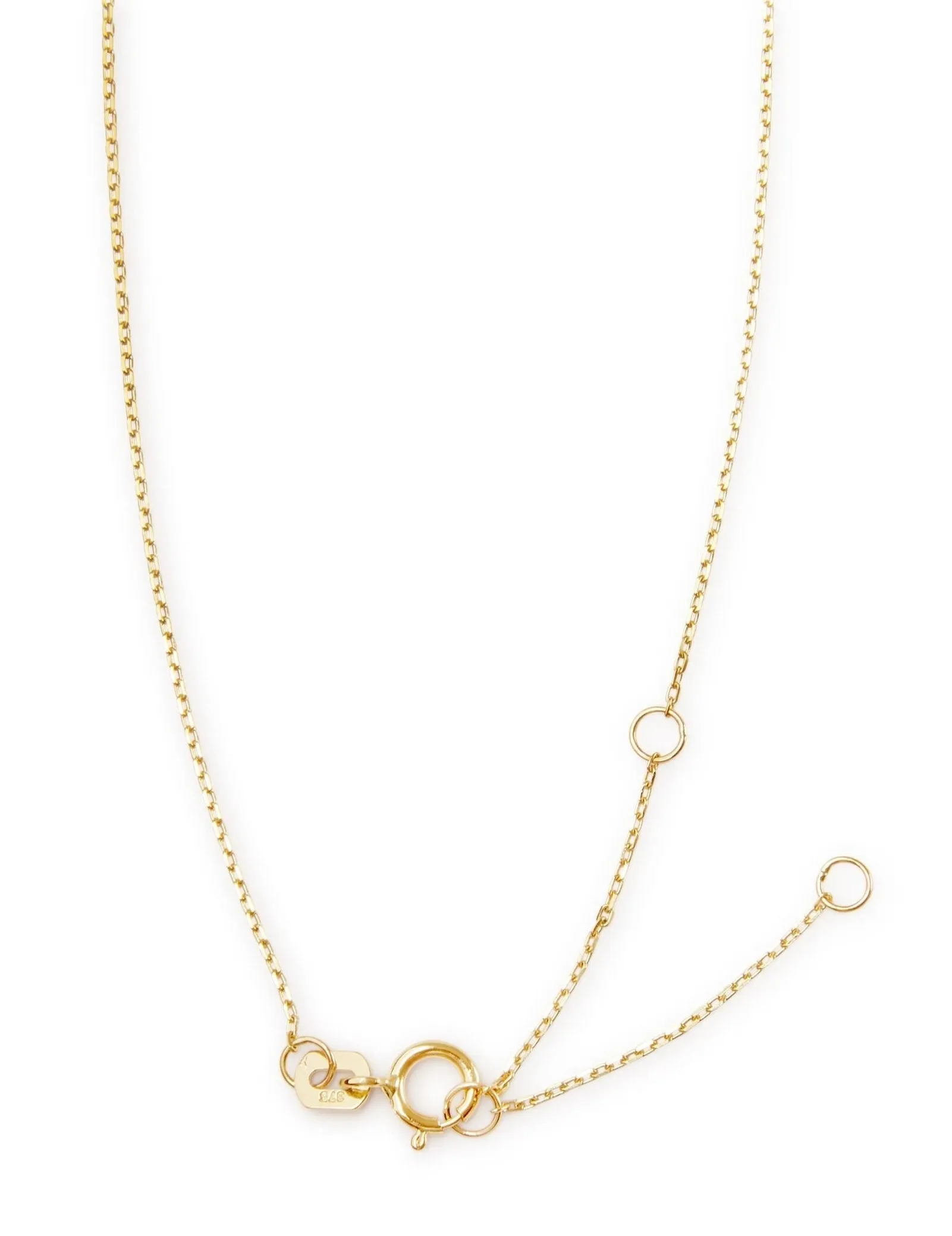 Yellow Gold Stars of Gemini