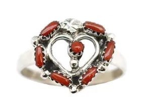 Zuni ring